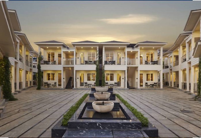 The Acacia Hotel & Spa Goa